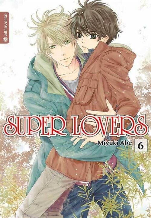 Super Lovers. Bd.6 (Paperback)