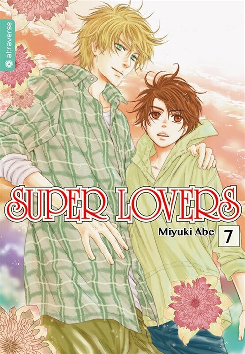 Super Lovers. Bd.7 (Paperback)