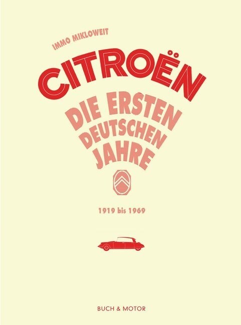 Citroen (Hardcover)