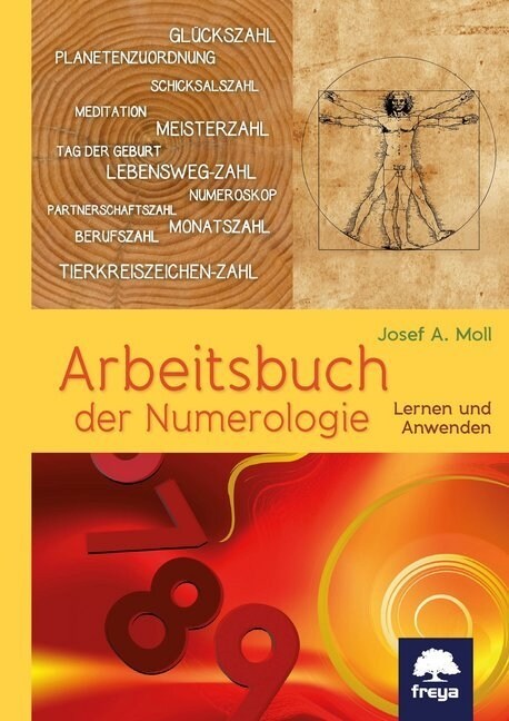 Arbeitsbuch der Numerologie (Paperback)