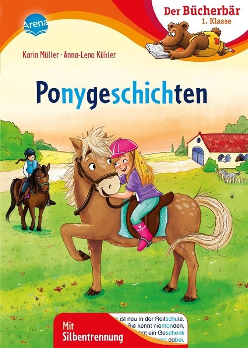 Ponygeschichten (Hardcover)