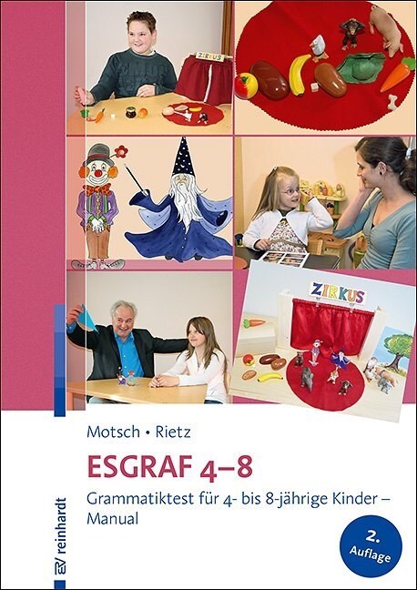 ESGRAF 4-8 (Paperback)