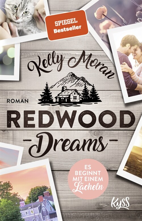 Redwood Dreams - Es beginnt mit einem Lacheln (Paperback)