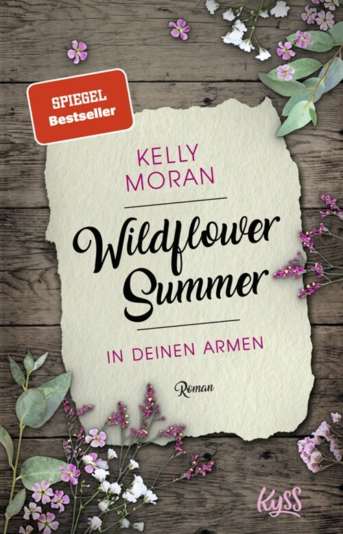 Wildflower Summer - In deinen Armen (Paperback)