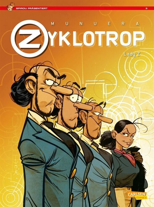Zyklotrop - Lady Z (Paperback)