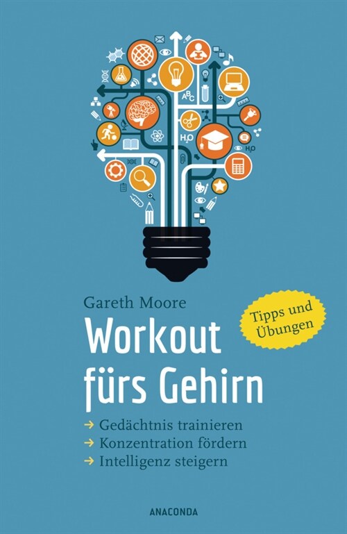 Workout furs Gehirn (Hardcover)
