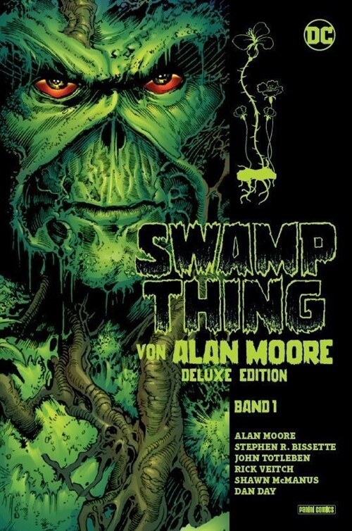 Swamp Thing Classics Deluxe. Bd.1 (Hardcover)