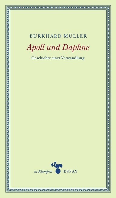 Apoll und Daphne (Hardcover)