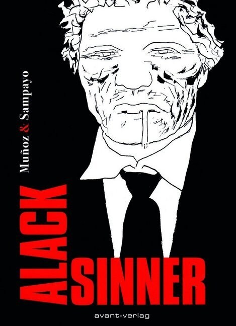 Alack Sinner (Hardcover)