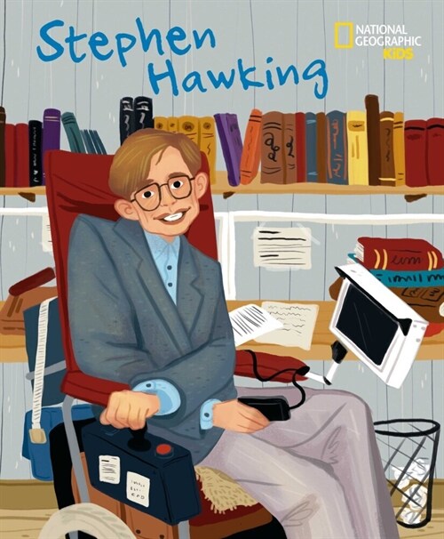 Stephen Hawking (Hardcover)