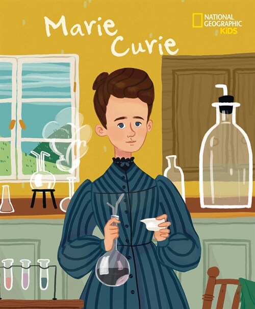 Marie Curie (Hardcover)