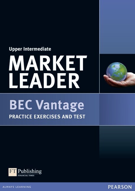 Market Leader 3rd Edition Extra Upper Intermediate Coursebook with MyEnglishLab and BEC Vantage (WW)