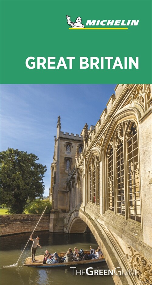 Michelin Green Guide Great Britain: (travel Guide) (Paperback, 11)