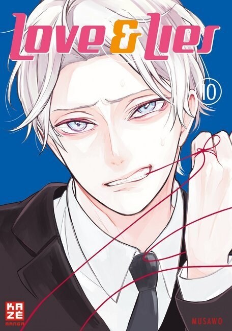 Love & Lies. Bd.10 (Paperback)