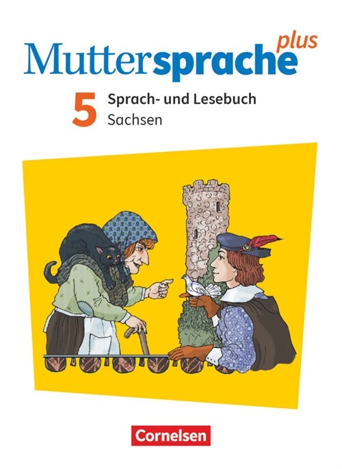 5. Schuljahr - Schulerbuch, Ausgabe Sachsen (Paperback)