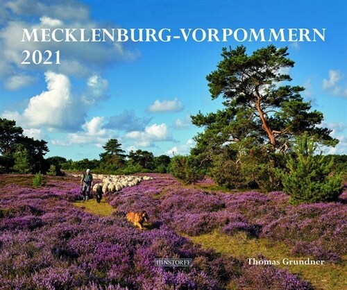 Mecklenburg-Vorpommern 2021 (Calendar)