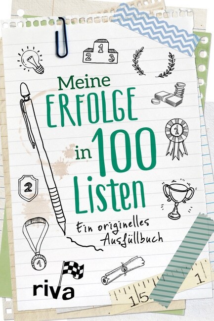 Meine Erfolge in 100 Listen (Hardcover)