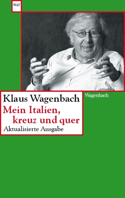 Mein Italien, kreuz und quer (Paperback)