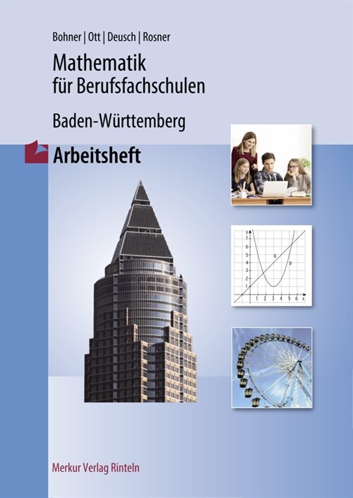 Mathematik fur Berufsfachschulen Baden-Wurttemberg (Paperback)