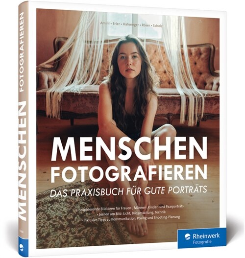 Menschen fotografieren (Hardcover)