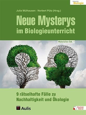 Neue Mysterys im Biologieunterricht (Paperback)