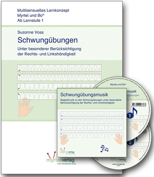 Schwungubungen, m. Audio-CD (Pamphlet)