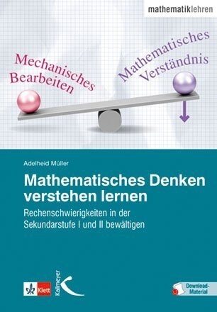 Mathematisches Denken verstehen lernen (Paperback)