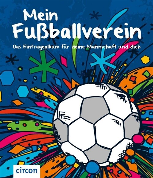 Mein Fußballverein (Hardcover)
