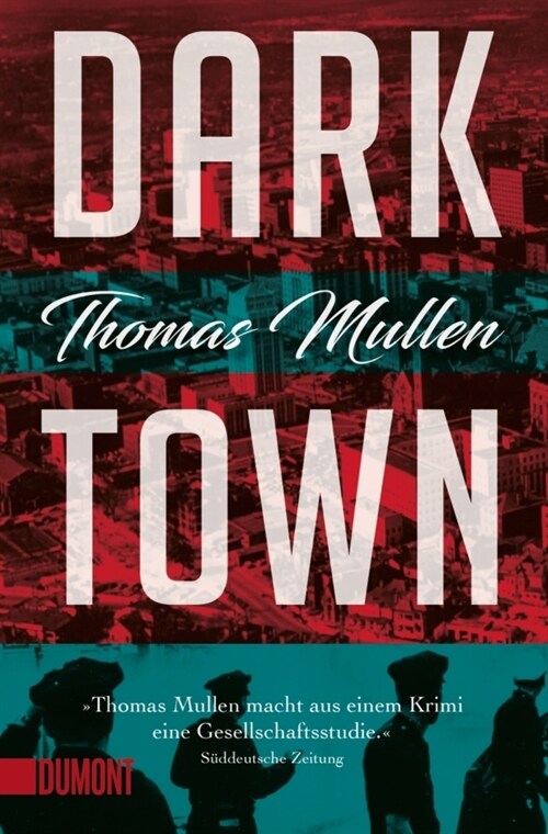 Darktown (Paperback)