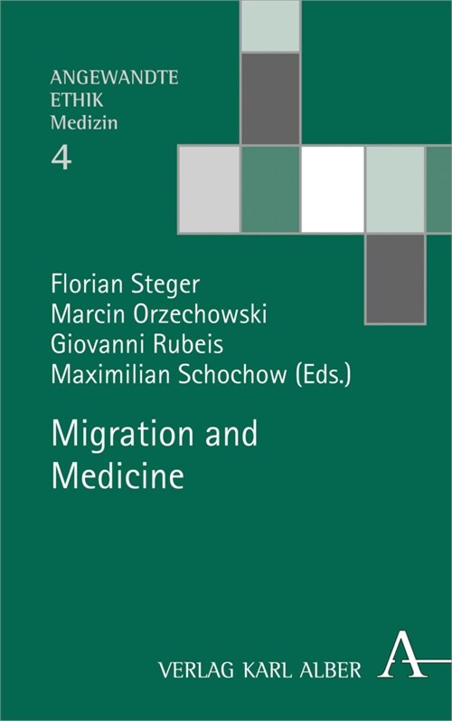 Migration and Medicine (Paperback)