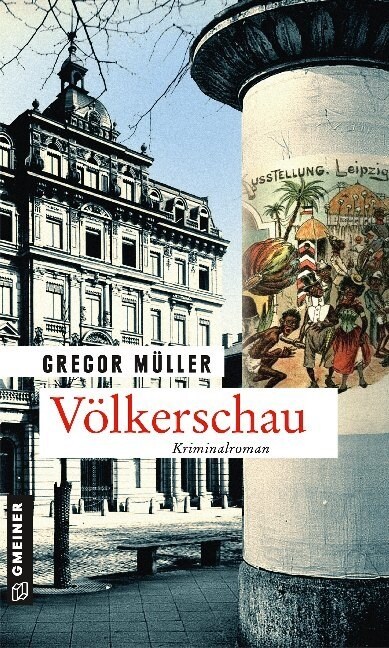 Volkerschau (Paperback)