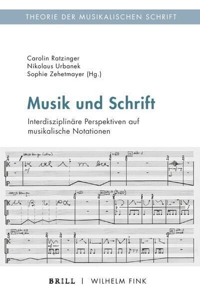 Musik und Schrift (Hardcover)