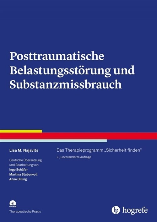 Posttraumatische Belastungsstorung und Substanzmissbrauch, m. CD-ROM (Paperback)