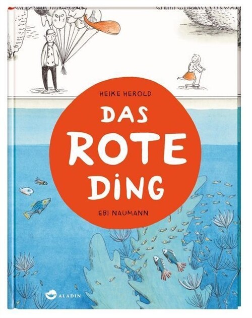 Das rote Ding (Hardcover)