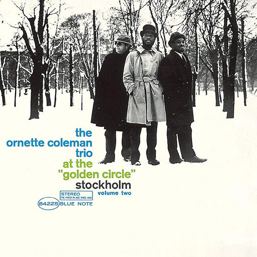 [수입] Ornette Coleman Trio - At The Golden Circle Stockholm Vol.2 [UHQ-CD][Limited Edition]