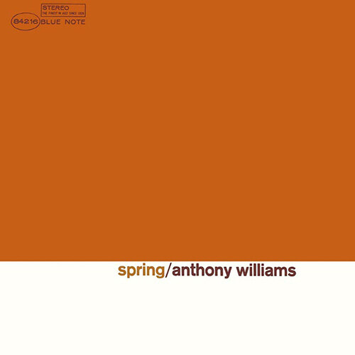 [수입] Tony Williams - Spring [UHQ-CD][Limited Edition]