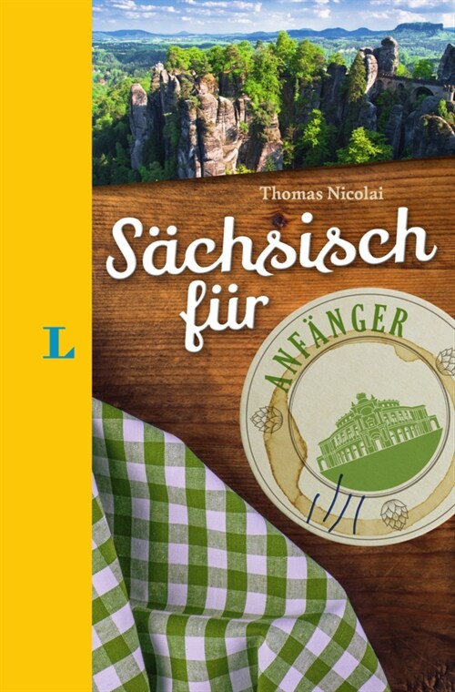 Langenscheidt Sachsisch fur Anfanger (Hardcover)
