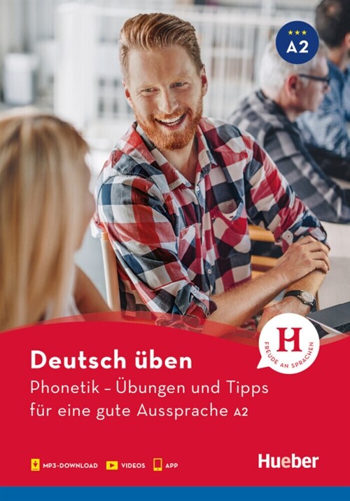 Phonetik - Ubungen und Tipps fur eine gute Aussprache A2 (Paperback)