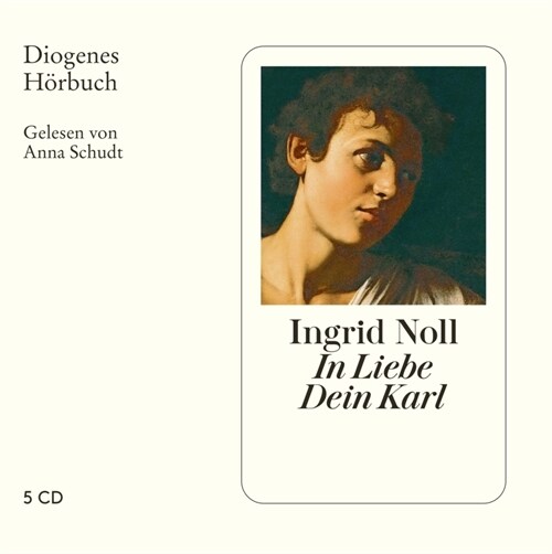 In Liebe dein Karl, 5 Audio-CD (CD-Audio)