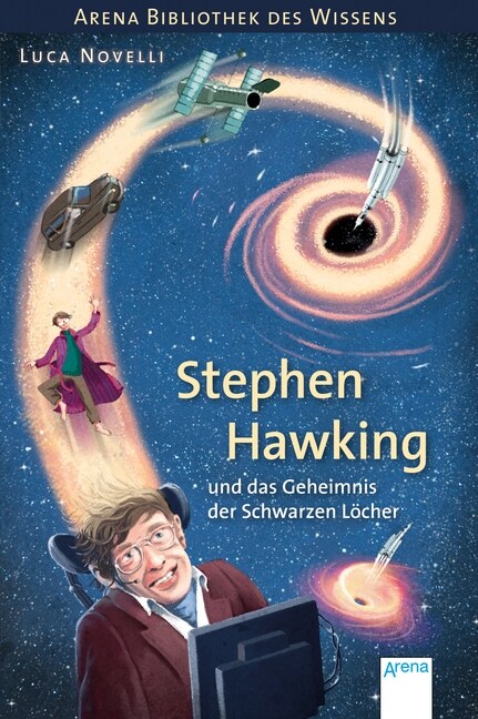 Stephen Hawking und das Geheimnis der Schwarzen Locher (Paperback)