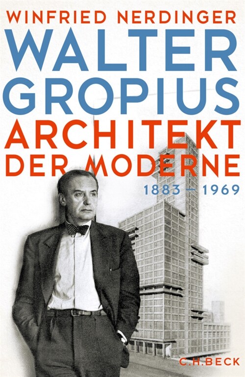 Walter Gropius (Hardcover)