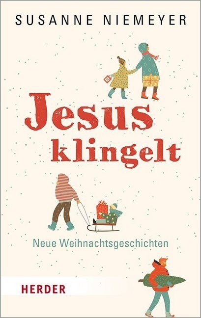 Jesus Klingelt: Neue Weihnachtsgeschichten (Paperback, 2, 2. Auflage)