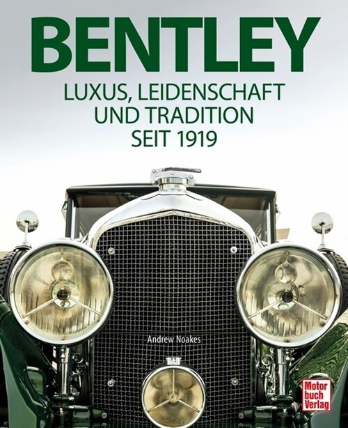 Bentley (Hardcover)