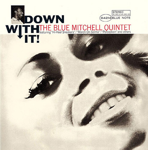 [수입] Blue Mitchell - Down with It [UHQ-CD][Limited Edition]