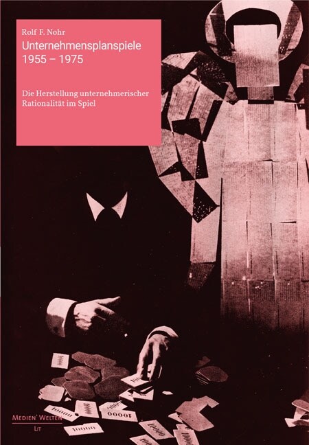 Unternehmensplanspiele 1955-1975 (Paperback)