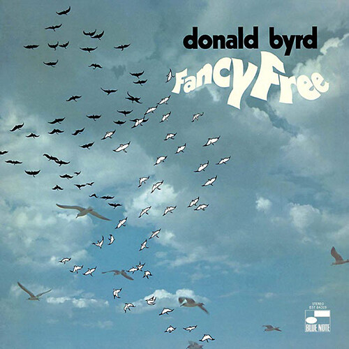 [수입] Donald Byrd - Fancy Free [UHQCD][Limited Edition]