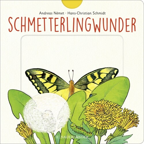 Schmetterlingwunder (Hardcover)