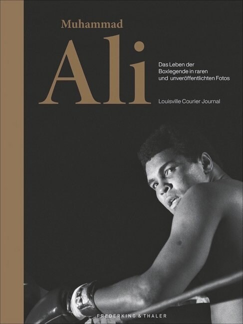 Muhammad Ali (Hardcover)