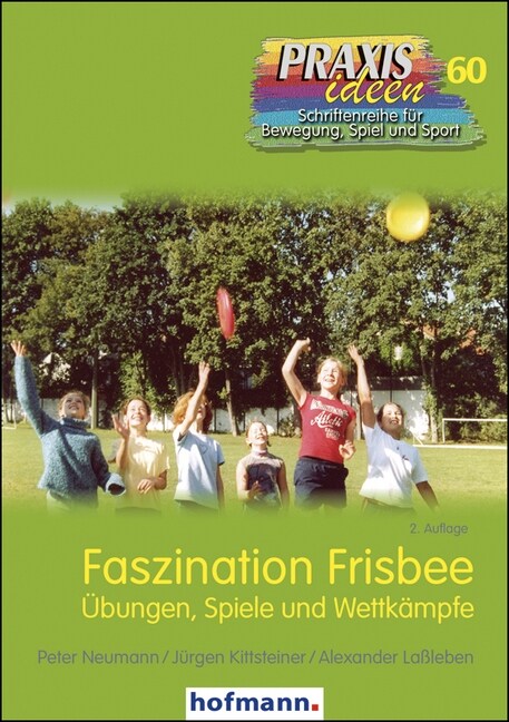 Faszination Frisbee (Paperback)