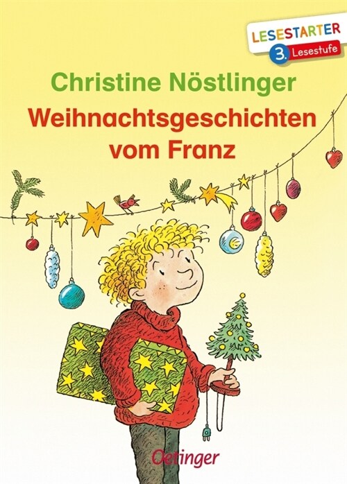Weihnachtsgeschichten vom Franz (Hardcover)